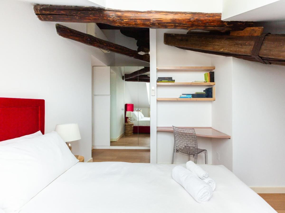 Easyhomes-San Marco Milaan Buitenkant foto