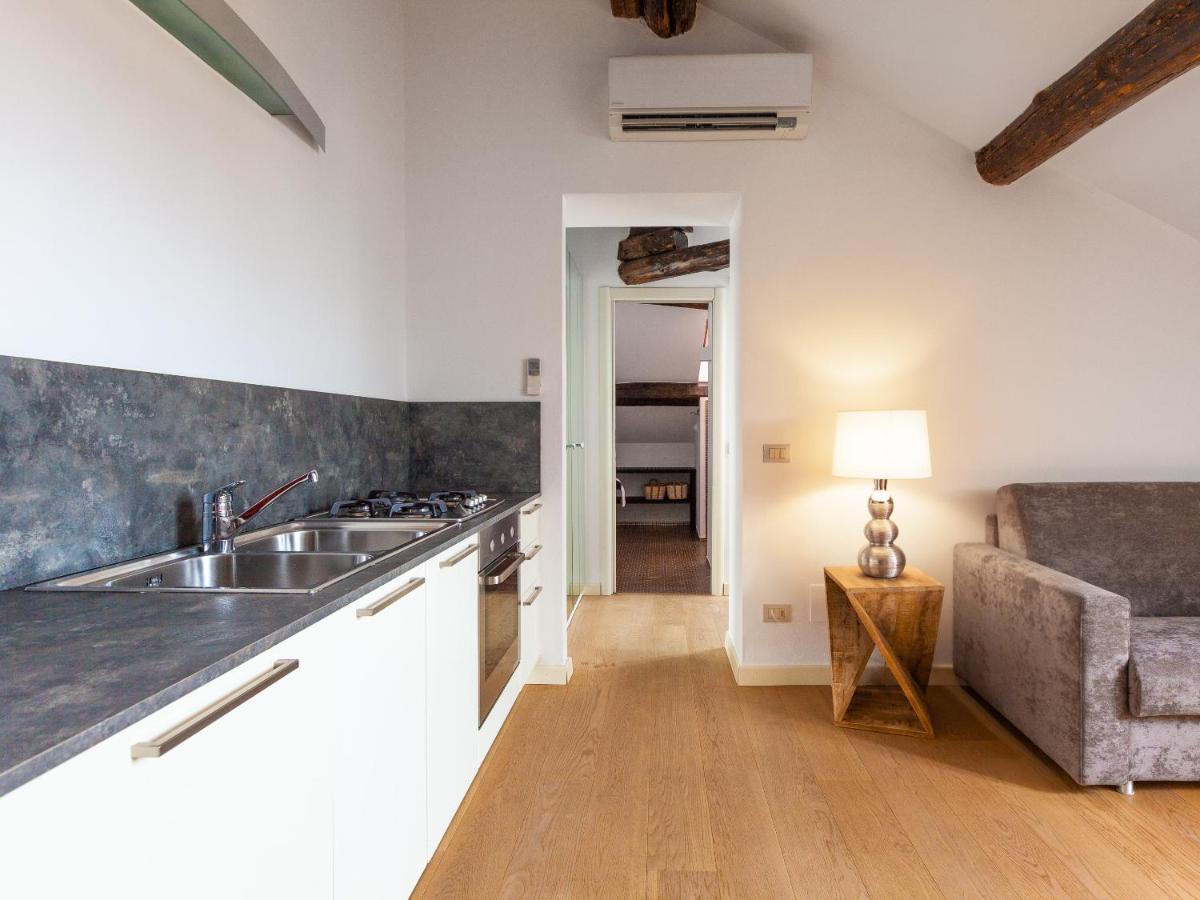 Easyhomes-San Marco Milaan Buitenkant foto