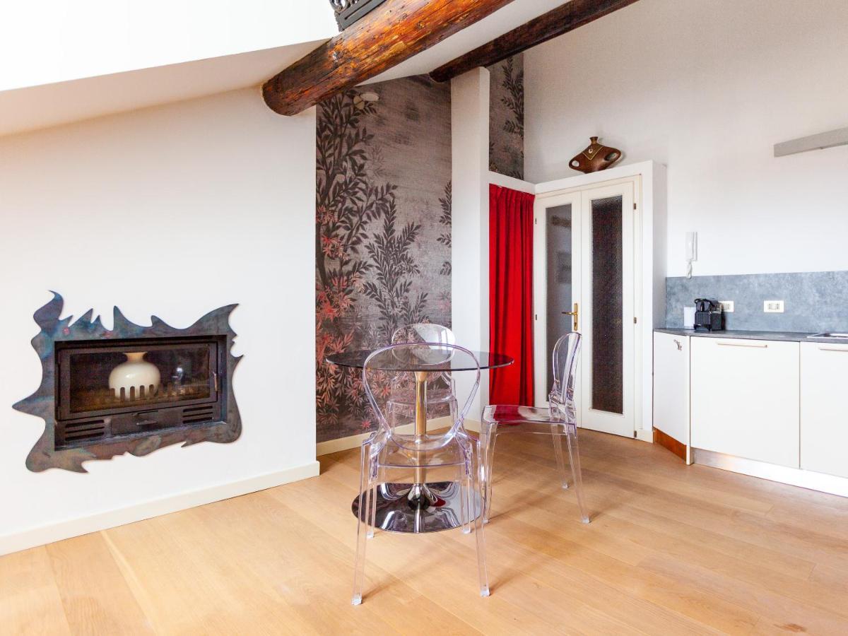 Easyhomes-San Marco Milaan Buitenkant foto