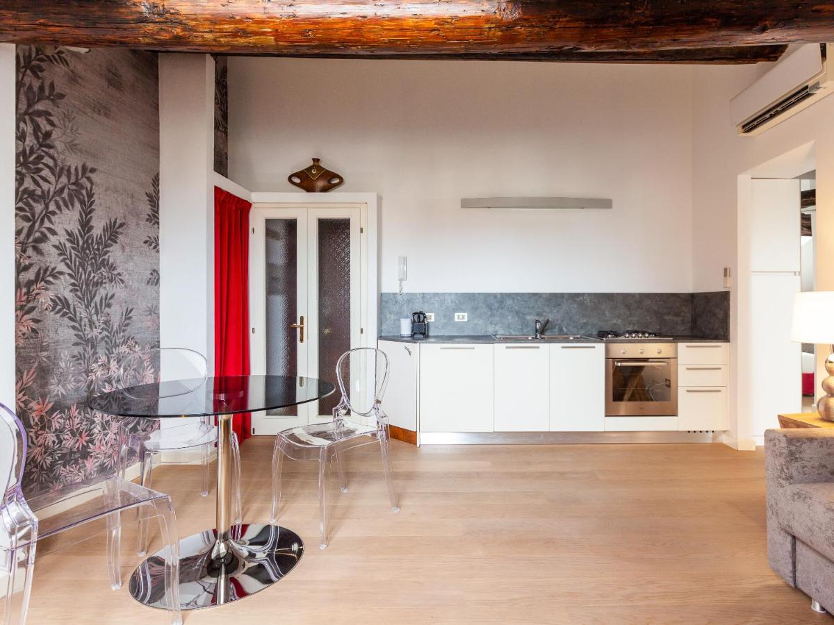 Easyhomes-San Marco Milaan Buitenkant foto